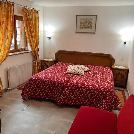 La Grange Du Pape - Annexe De L'Hotel La Ferme Du Pape Eguisheim Exteriör bild