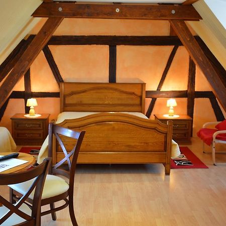 La Grange Du Pape - Annexe De L'Hotel La Ferme Du Pape Eguisheim Exteriör bild