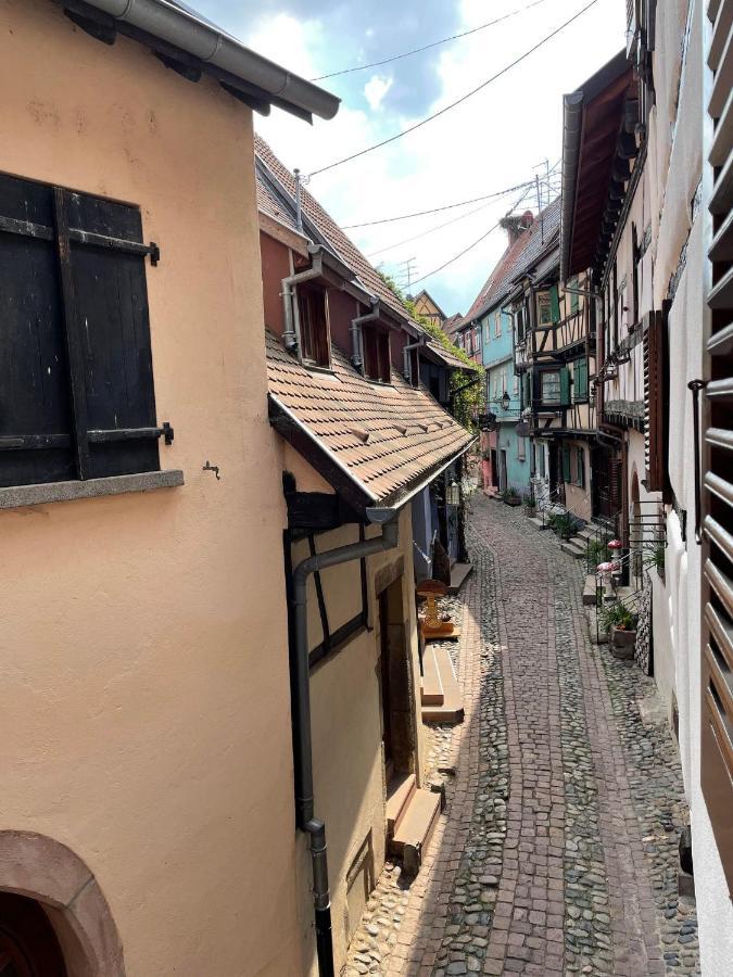 La Grange Du Pape - Annexe De L'Hotel La Ferme Du Pape Eguisheim Exteriör bild