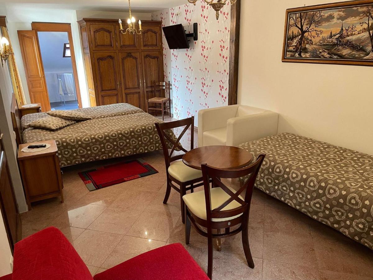 La Grange Du Pape - Annexe De L'Hotel La Ferme Du Pape Eguisheim Exteriör bild