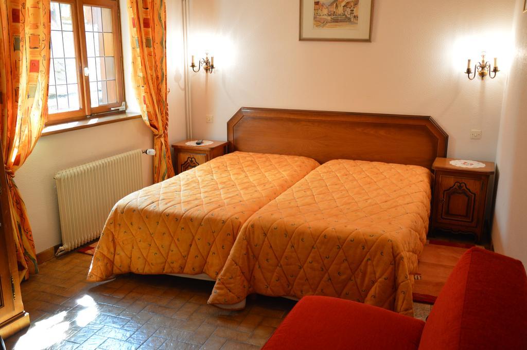 La Grange Du Pape - Annexe De L'Hotel La Ferme Du Pape Eguisheim Exteriör bild